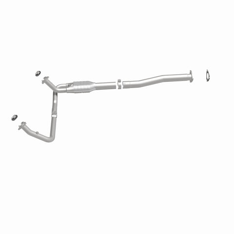 MagnaFlow Direct Fit Catalytic Converter GM 1500/2500/3500 Van 96-97 - 23414