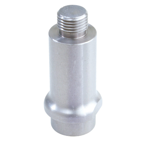 QA1 Shock Extension - 9/16-18 UNF Thread x 2in Length - Aluminum - 9029-164