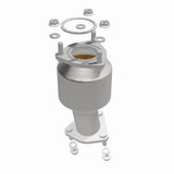 MagnaFlow Direct Fit Catalytic Converter 13-14 RDX 3.5L Rear - 52006