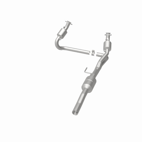MagnaFlow Direct Fit Catalytic Converter 02-03 Dodge Durango - 458048