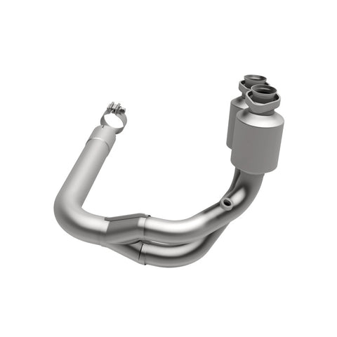 MagnaFlow Conv DF WRANGLER 04-06 4L OEM - 49386