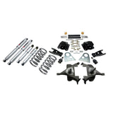 Belltech LOWERING KIT WITH SP SHOCKS - 820SP
