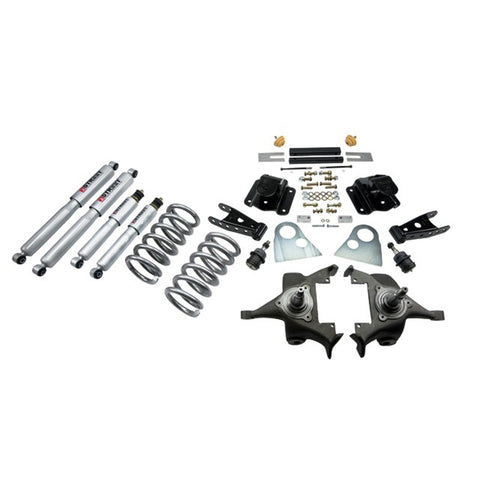 Belltech LOWERING KIT WITH SP SHOCKS - 820SP