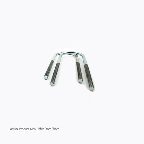 Belltech LOWERING BLOCK KIT 4inch EXTRUDED BLOCKS - 6203