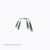 Belltech LOWERING BLOCK KIT 04-12 Chevrolet Colorado/Canyon (All Cabs) 4in Rear Drop - 6204