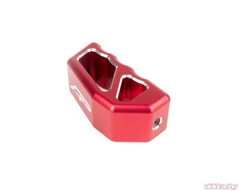 Agency Power Billet Shift Knob Red Can-Am Maverick X3 2017+ - AP-BRP-X3-305-RD