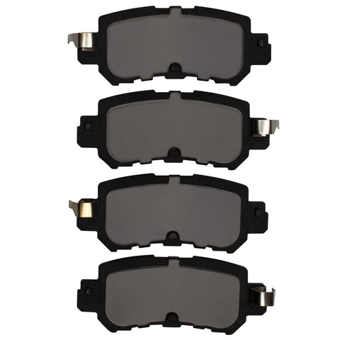 DFC 13-18 Mazda Cx-5 Rear 4000 Hybridynamic Brake Pads - 4000-1624-00