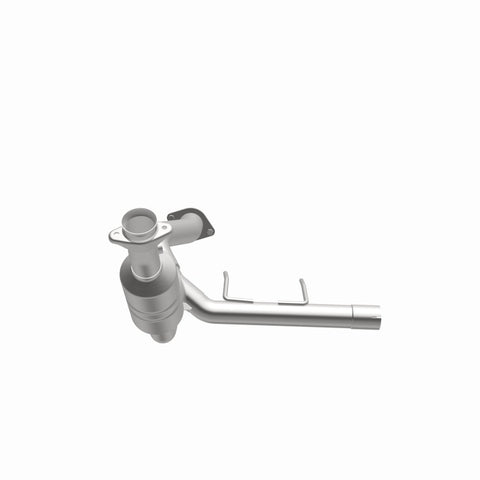 MagnaFlow Direct Fit Catalytic Converter 2009 f-150 V8 5.4 OEM Underbody - 52418