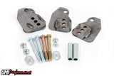 UMI Performance 78-88 GM G-Body Lower Control Arm Relocation Brackets - 3010