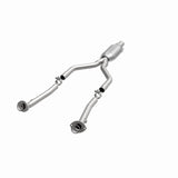 MagnaFlow Direct Fit Catalytic Converter 01-06 Lexus LS430 4.3L Rear - 24169