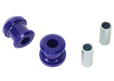 SuperPro 1994 Acura Integra LS Front Lower Inner Rearward Control Arm Bushing Kit - SPF1539K
