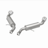 MagnaFlow 2016 Chevy Camaro 3.6L V6 Competition Axle Back w/ Dual Polished Tips - 19332