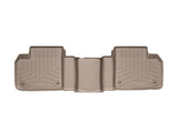 WeatherTech 12+ Mercedes-Benz ML-Class Rear FloorLiner - Tan - 454012