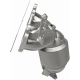 MagnaFlow Direct Fit Catalytic Converter 13-14 Santa Fe 3.3L Manifold - 52787