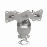 MagnaFlow Conv DF 11-12 Kia Sedona 3.5L OEM Grade Manifold - 52782