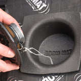 DEI Speaker Baffles 6.5in Round Pair - 50330