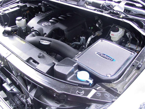 Volant 04-10 Infiniti QX56 | 04-15 Nissan Titan/Armada 5.6L V8 Pro5 Cold Air Intake - 12856