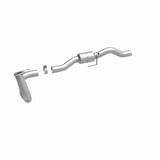 MagnaFlow Direct Fit Catalytic Converter 01-02 2500HD Driver Side 8.1L - 447261