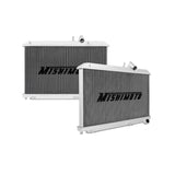 Mishimoto 04-08 Mazda RX8 Manual Aluminum Radiator - MMRAD-RX8-04