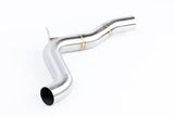 APR 21-25 Audi RS6/RS7 (C8) Catback Exhaust System - CBK0050
