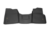 Lund 04-08 Ford F-150 Std. Cab Catch-All Xtreme Plus Front Floor Liner - Black (1 Pc.) - 486301