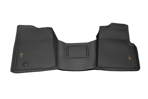Lund 04-08 Ford F-150 Std. Cab Catch-All Xtreme Plus Front Floor Liner - Black (1 Pc.) - 486301