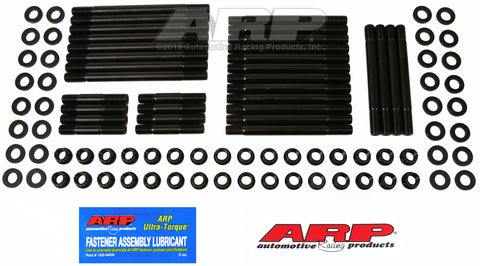 ARP Chevy Big Block MKIV w/ Merlin Heads 8 long Exhaust Stud 12pt Head Stud Kit - 235-4316