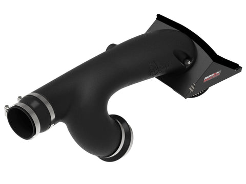 aFe Rapid Induction Cold Air Intake System w/Pro DRY S Filter 2021+ Ford F-150 V6-3.5L (tt) - 52-10010D