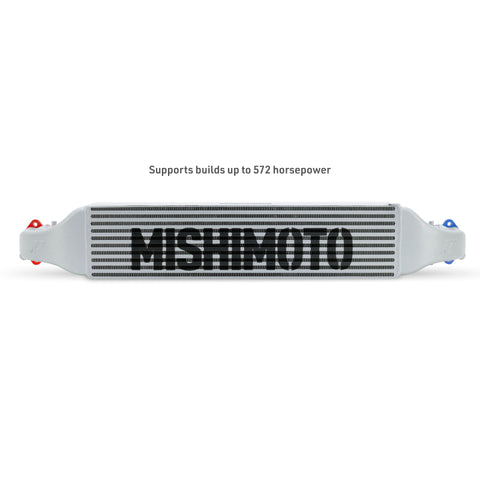 Mishimoto 2022+ Honda Civic 1.5T Performance Intercooler - Silver - MMINT-CIV-22SL