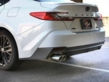 aFe 2025+ Toyota Camry L4 2.5L Takeda SS Cat-back Exhaust w/ Polished Tips - 49-36087-P