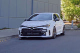 PERRIN 23-24 Toyota GR Corolla License Plate Relocation Kit - PTP-BDY-201