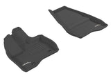 3D MAXpider 2011-2014 Ford Explorer Kagu 1st Row Floormat - Black - L1FR03611509