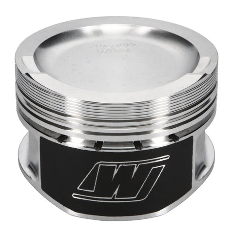Wiseco VW VR6 2.8L 10.5:1 83mm Piston Shelf Stock Kit - K607M83