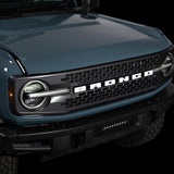 Putco 21-23 Ford Bronco Emblem (Does Not Fit Front Camera Models) - 92851