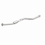 Magnaflow Conv DF 2014-2015 Forester H4 2.5 OEM Underbody - 21-217