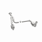 MagnaFlow 05-07 Jeep Liberty 3.7L Direct Fit Converter - 5451186