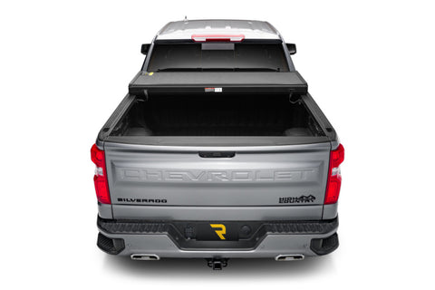 Extang 14-18 Chevy/GMC Silverado/Sierra 1500 (8ft. 2in. Bed) Solid Fold ALX - 88455