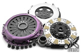 XClutch 1997 Mitsubishi Lancer EVO IV 2.0L Stage 2 Cushioned Ceramic Clutch Kit - XKMI24522-1C