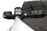 Addictive Desert Designs21-23 Ram TRX Ditch Light Brackets - AC6201801NA