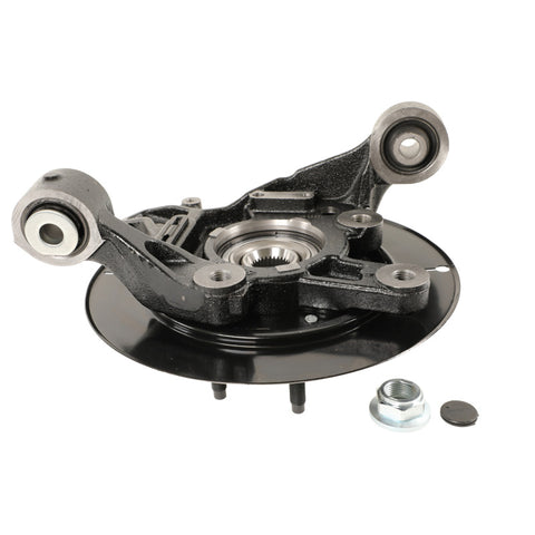 MOOG 06-10 Ford Explorer Rear Right Complete Knuckle Assembly - LK036