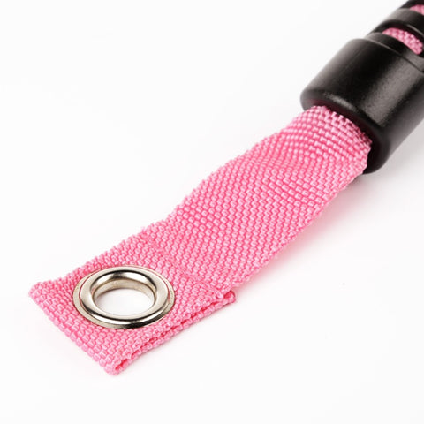 Rugged Ridge A-Pillar Grab Handle Pink 07-18 Jeep Wrangler JK - 13305.16