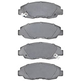 DFC 90-99 Honda Accord Sedan Front 4000 Hybridynamic Brake Pads - 4000-0465-00