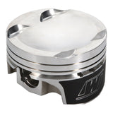 Wiseco Mitsubishi EVO X 4B11 Turbo -14cc 86.25mm Bore 8.8 CR HD Forged Piston Kit - K700M8625