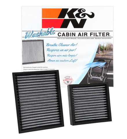 K&N 12+ Peugeot 208/10+ Citroen DS3 Cabin Air Filter - VF3016
