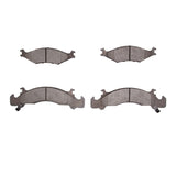 R1 91-92 Eagle Premier Front Optimum OE Brake Pads - 2551-0523-00