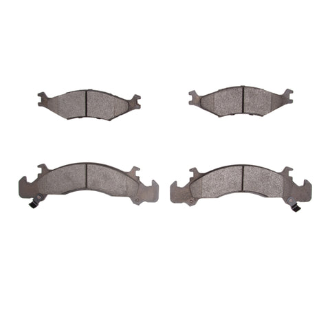 R1 91-92 Eagle Premier Front Optimum OE Brake Pads - 2551-0523-00