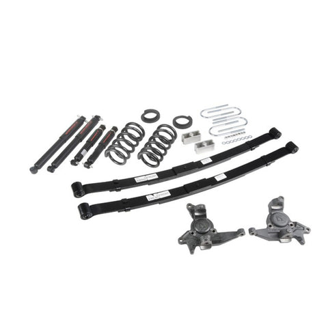 Belltech LOWERING KIT WITH ND2 SHOCKS - 628ND