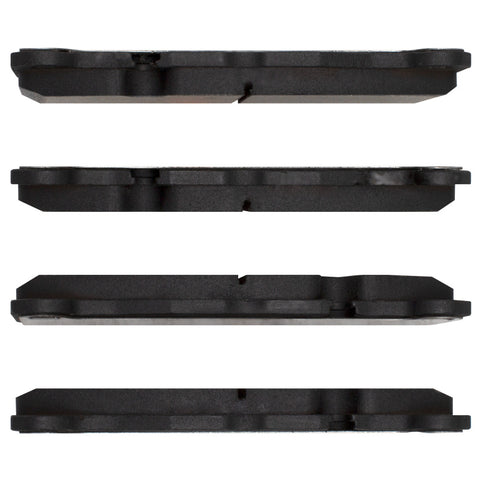 R1 05-19 Mercedes-Benz CLk63 AMG Front Optimum OE Brake Pads - 2551-1116-00