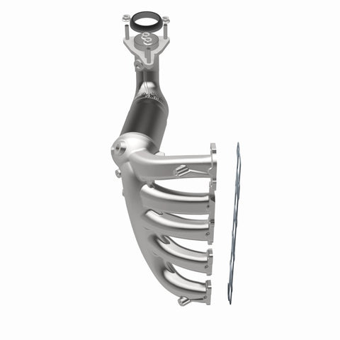 MagnaFlow Direct Fit Catalytic Converter 09-10 Hummer H3/H3T 3.7L Manifold (49 State) - 51085