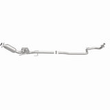 MagnaFlow Direct Fit Catalytic Converter 12-13 Toyota Prius C Base Underbody 1.5L - 280455